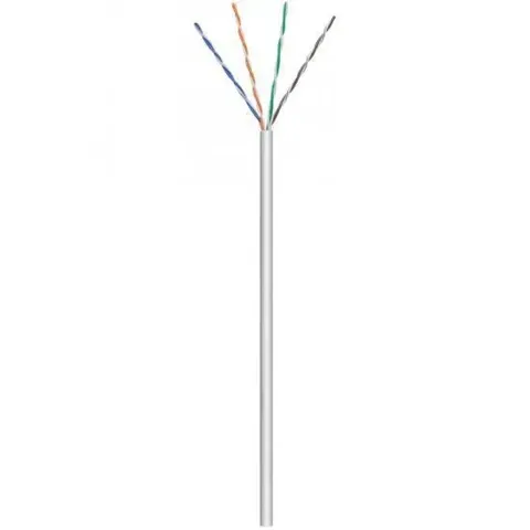 Matassa bobina patch link utp cat 5e flessibile cca 305mt