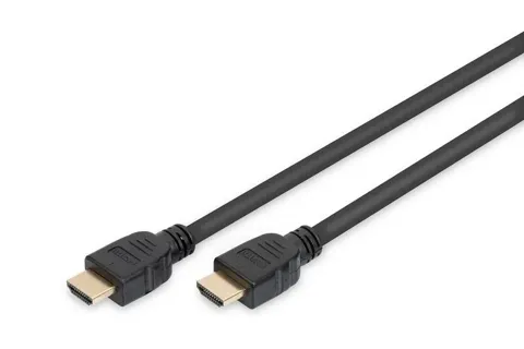 Cavo hdmi Digitus 8k ultra high speed connettori oro 3mt nero