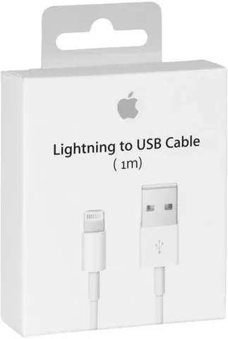 Cavo Apple lightning a usb (1m)