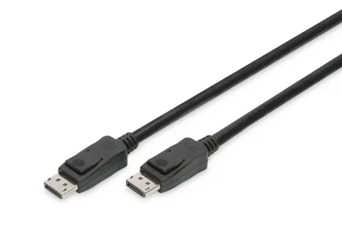 Cavo displayport 1.4 m/m 8k 2mt     digitus ak340106020s