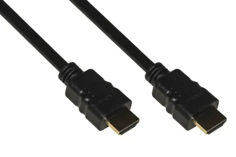 Cavo hdmi 4K mt 1,5 colore nero per pc,notebook,hdtv