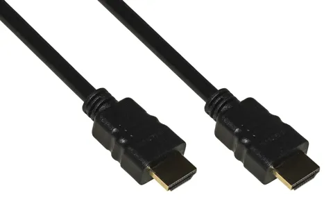 Cavo hdmi 4K mt 1,5 colore nero per pc,notebook,hdtv