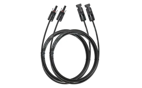 Cavo di ricarica Ecoflow prolunga pannello solare 3m
