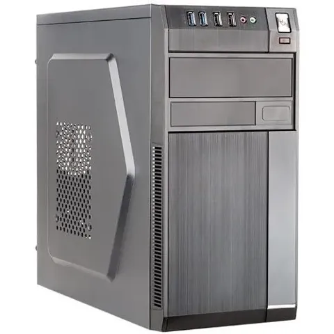Case middle tower Itek Robb 500w 2xusb3.0 - itocrb10