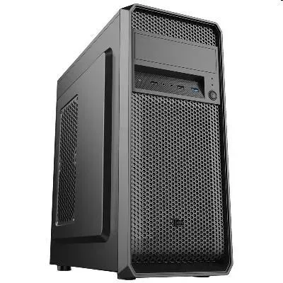 Case Itek prime dark middle tower atx usb3.0 500w - ITOCPR10D