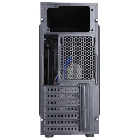 Case Itek prime dark middle tower atx usb3.0 500w - ITOCPR10D