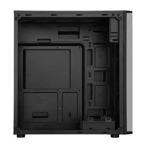 Case Itek prime dark middle tower atx usb3.0 500w - ITOCPR10D