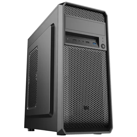 Case Itek prime dark middle tower atx usb3.0 500w - ITOCPR10D