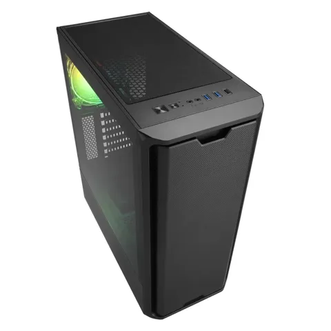 Case Sharkoon sk3 atx rgb nero 7slot 2xusb3.0