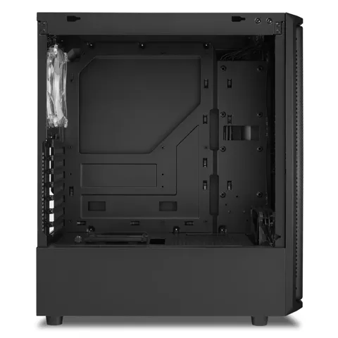 Case Sharkoon sk3 atx rgb nero 7slot 2xusb3.0
