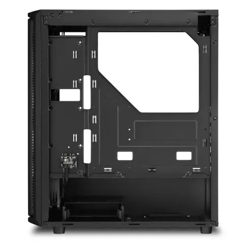 Case Sharkoon sk3 atx rgb nero 7slot 2xusb3.0