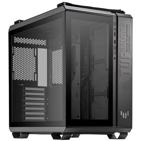 Case midi tower Asus  tuf gaming atx 8xslot-esp gt502 Black
