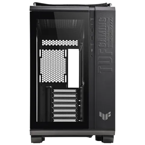 Case midi tower Asus  tuf gaming atx 8xslot-esp gt502 Black
