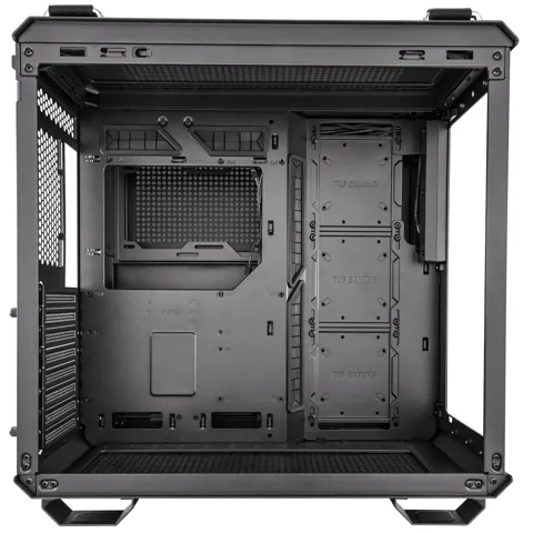 Case midi tower Asus  tuf gaming atx 8xslot-esp gt502 Black