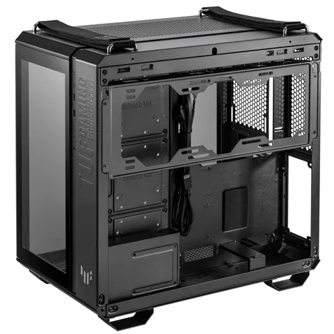 Case midi tower Asus  tuf gaming atx 8xslot-esp gt502 Black