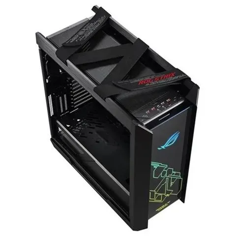 Case midi tower Asus gaming rog-strix-helios Atx 8+2xslot-e - gx60