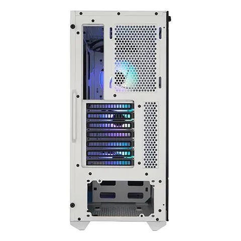 Case midi tower Cooler Master atx 2xusb3.2 no-alim bianco - td500