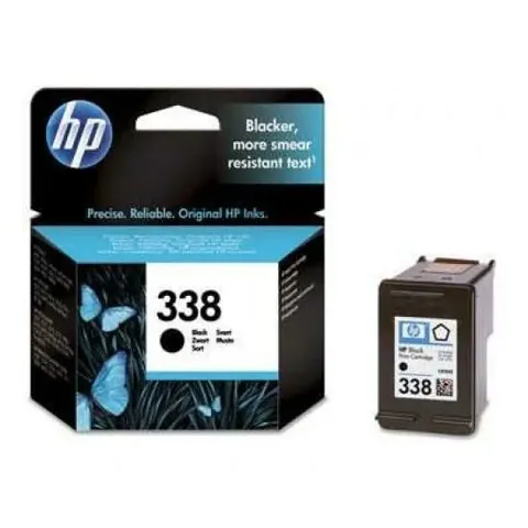 Cartuccia orig. hp n.338 nero - c8765ee