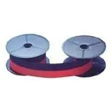 Nastro neutro olivetti logos - 80406 682/912- 3punte rosso/nero