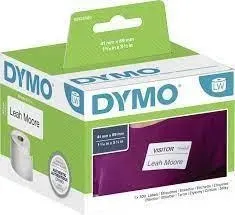 Etichette dymo cf500etich labelwriter 89x41mm bianco