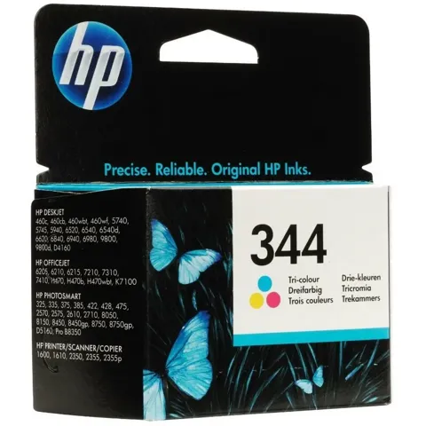 Cartuccia orig. hp n.344 colore - c9363ee