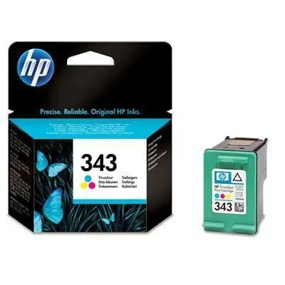 Cartuccia orig. hp n.343 colore - c8766ee