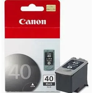 Cartuccia orig. Canon pg-40 nero - 0615b001