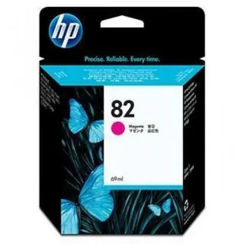 Cartuccia orig. hp n.82 magenta - c4912a