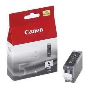 Cartuccia orig. Canon pgi-5bk nero - 0628b001