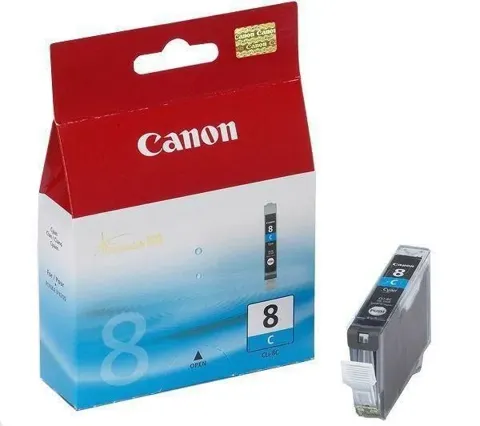 Cartuccia orig. Canon cli-8c ciano - 0621b001