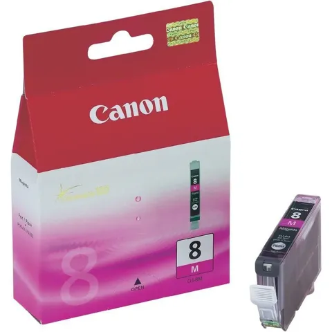 Cartuccia orig. Canon cli-8m magenta - 0622b001