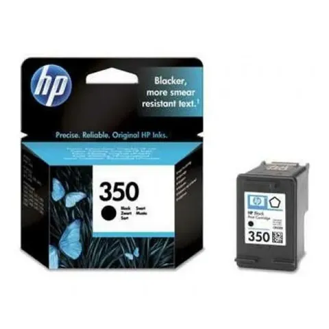 Cartuccia orig. hp n.350 nero - cb335ee