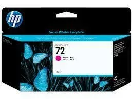 Cartuccia orig. hp n.72 magenta (130ml) - c9372a