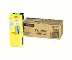 Toner orig. kyocera tk-825y giallo km-c2520/3225