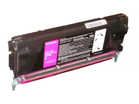 Toner orig. lexmark c522/c530 magenta - c5220ms