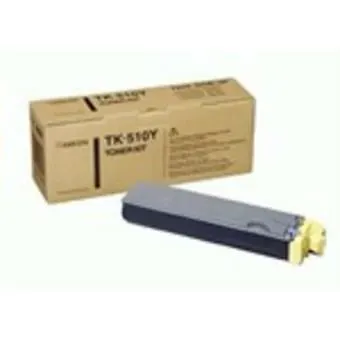 Toner orig. kyocera tk-510y fs-c5020n/5030 giallo