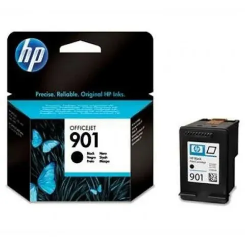 Cartuccia orig. hp n.901 nero - cc653ae