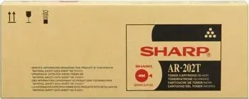 Toner orig. sharp ar 163/201/206/m162 - ar202lt
