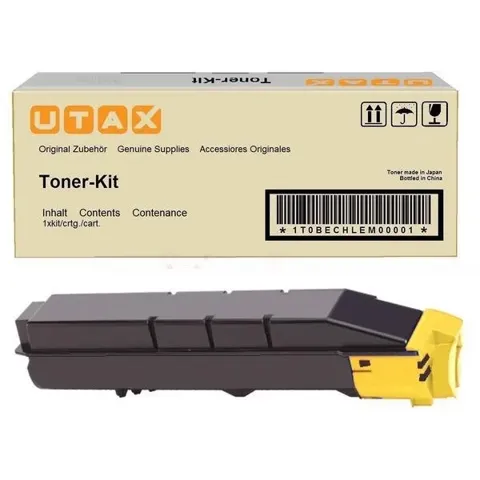 Toner triumph adler dcc2725 giallo 12k - 652510116
