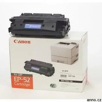 Toner orig. canon lbp 1760 - ep-52