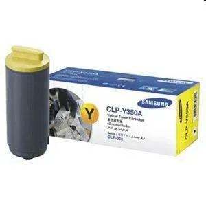Toner orig. samsung clp-350n giallo - clp-y350a