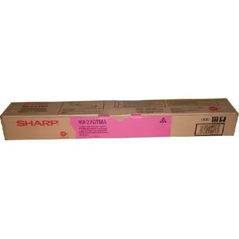 Toner orig. sharp mx 2300n magenta -mx-27gtma
