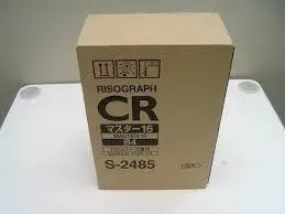 Matrice orig.risograph cr 1630 (2pz)s-2485