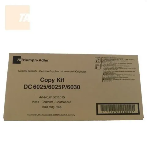 Toner triumph adler dc6025/6030/256i/306i 15k - 613011015