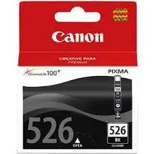 Cartuccia orig. Canon cli-526bk nero - 4540b001