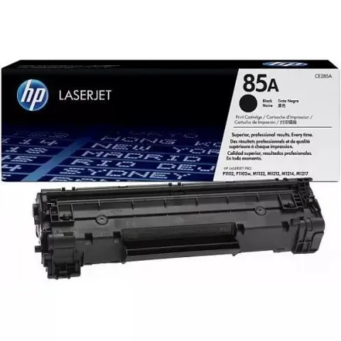 Toner orig. hp lj pro p1102/m1132 - ce285a