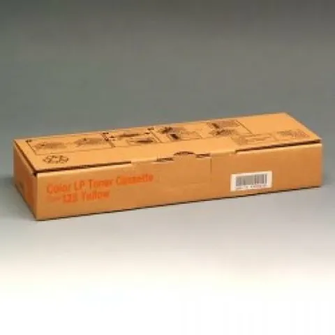 Toner orig. ricoh cl 2000/3000 giallo - k141/03
