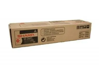 Toner orig. sharp sf 206/200/2116/2120 - sf-216t