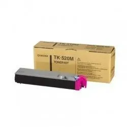 Toner orig. kyocera tk-520m fs-c5015n magenta