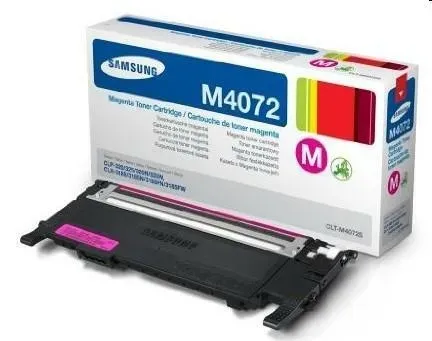 Toner orig. samsung clp-320/320n magenta - m4072s